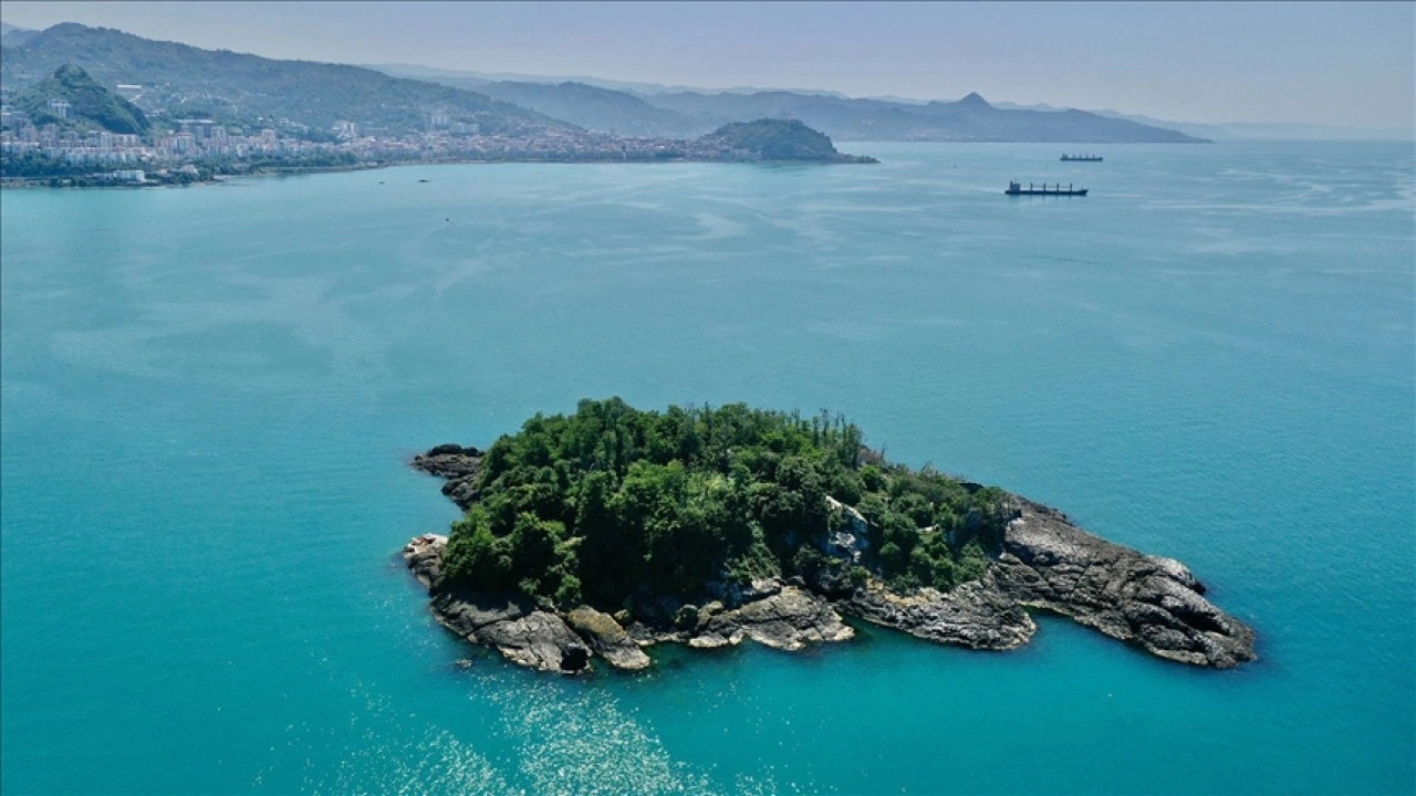 Giresun Adası'nın turizm potansiyeli açığa çıkarılacak