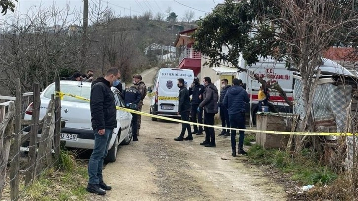 Giresun'da 16 yaşındaki genç kız erkek arkadaşı tarafından öldürüldü