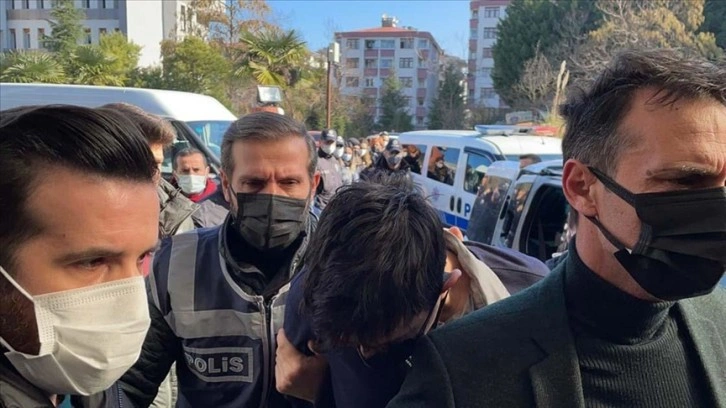 Giresun'da 16 yaşındaki Sıla Şentürk'ü öldüren zanlı tutuklandı