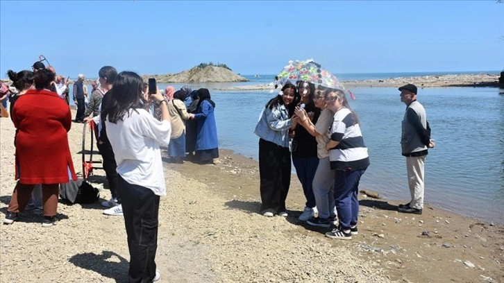 Giresun'da 'Mayıs yedisi' geleneği çeşitli ritüellerle yaşatılıyor