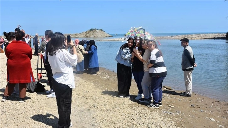 Giresun'da "mayıs yedisi" geleneği çeşitli ritüellerle yaşatılıyor