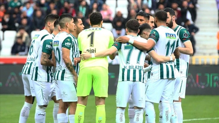 Giresunspor ligde kalma mücadelesinde geri adım atmayacak