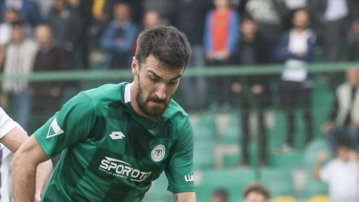 Giresunspor Riad Bajic'i kadrosuna kattı