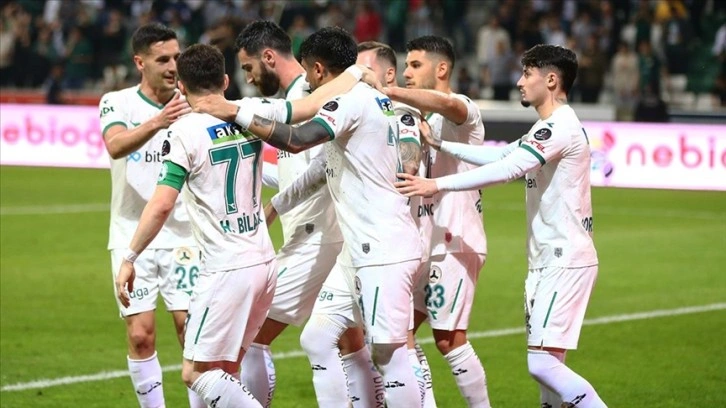 Giresunspor'da teknik direktör değişikliği de kötü gidişata çare olamadı