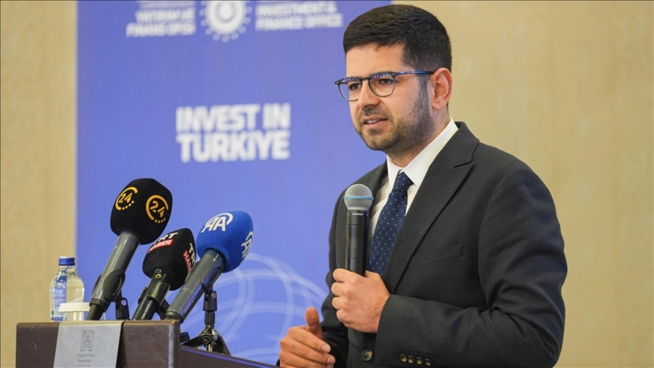 GITEX Ai T&uuml;rkiye'nin tanıtım toplantısı yapıldı