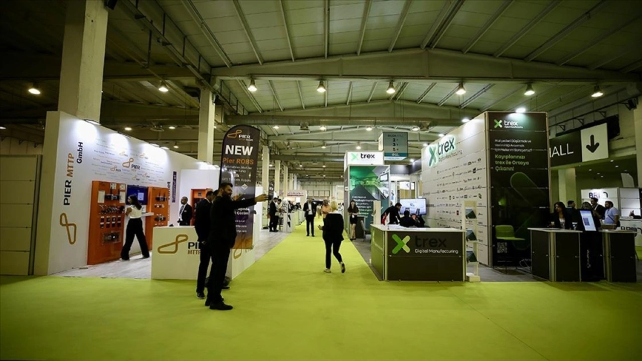 "Go Energy Türkiye" fuarı Bursa'da başladı