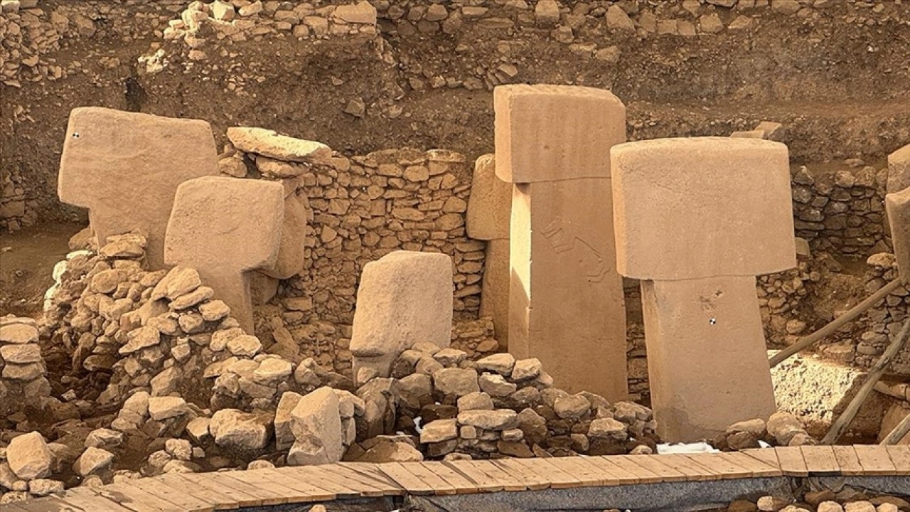 G&ouml;beklitepe'de hedef &Ccedil;inli turistler