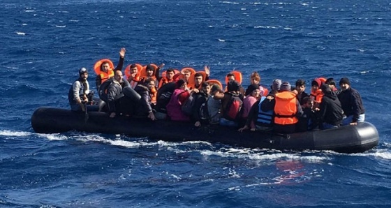 Göç yönetiminin hukuksal ayağı masaya yatırılıyor