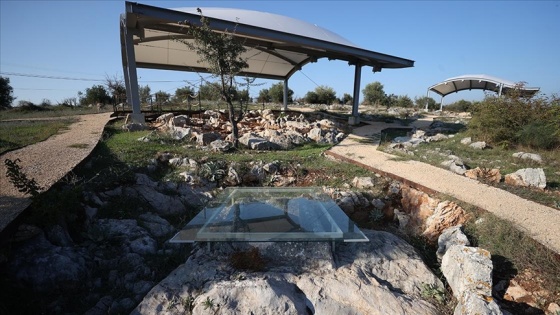 Gölyazı'daki antik kentin mezar yapıları turizme açılıyor