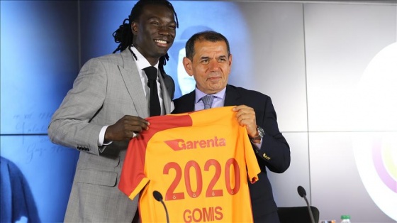 Gomis, Galatasaray'ın 5. Fransız futbolcusu