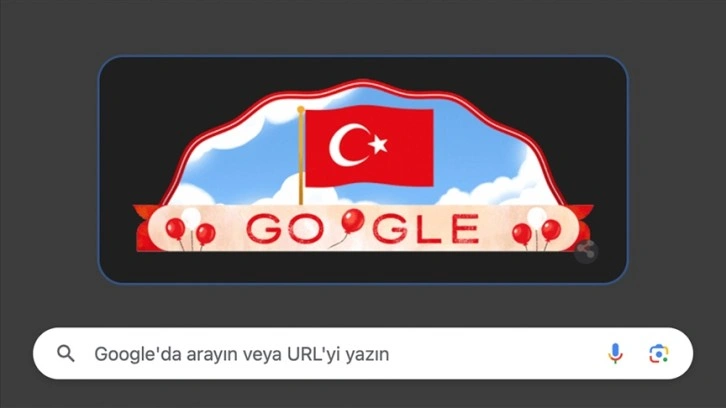 Google, 23 Nisan Ulusal Egemenlik ve Çocuk Bayramı'nı kutladı