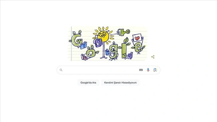 Google'dan Öğretmenler Günü'ne özel 