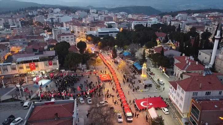 Gördesli Makbule, şehadetinin 100. yılında memleketinde anıldı