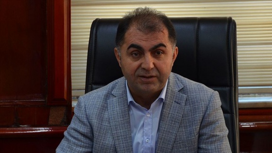 Görevden uzaklaştırılan HDP'li Batman Belediye Başkanı Demir tutuklandı
