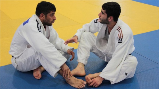 Görme Engelliler Judo Avrupa Şampiyonası'na doğru