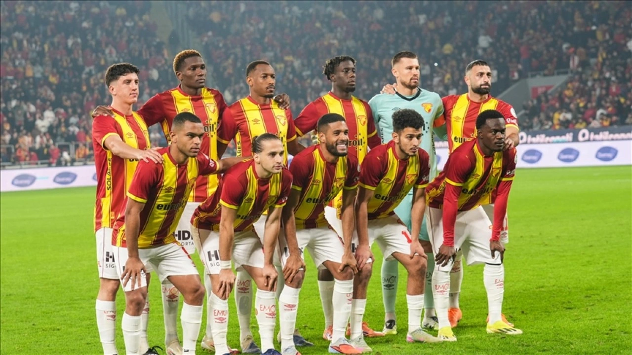 G&ouml;ztepe, Avrupa hedefine emin adımlarla ilerliyor