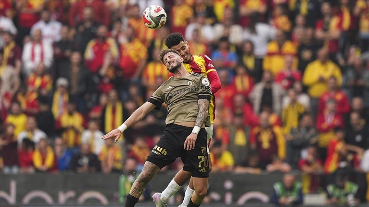 Göztepe ile Kocaelispor 0-0 berabere kaldı