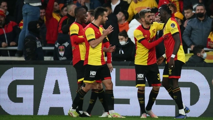 Göztepe, Süper Lig'de Yeni Malatyaspor'a konuk olacak