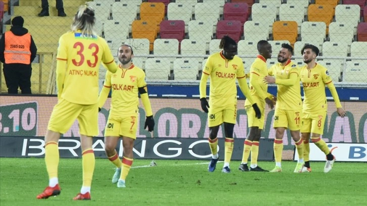 Göztepe'nin konuğu Sivasspor