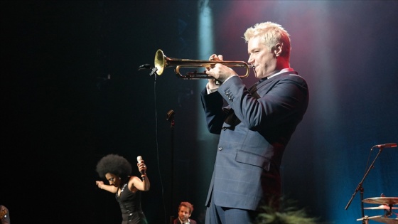 Grammy ödüllü Chris Botti AKM&#039;de konser verecek