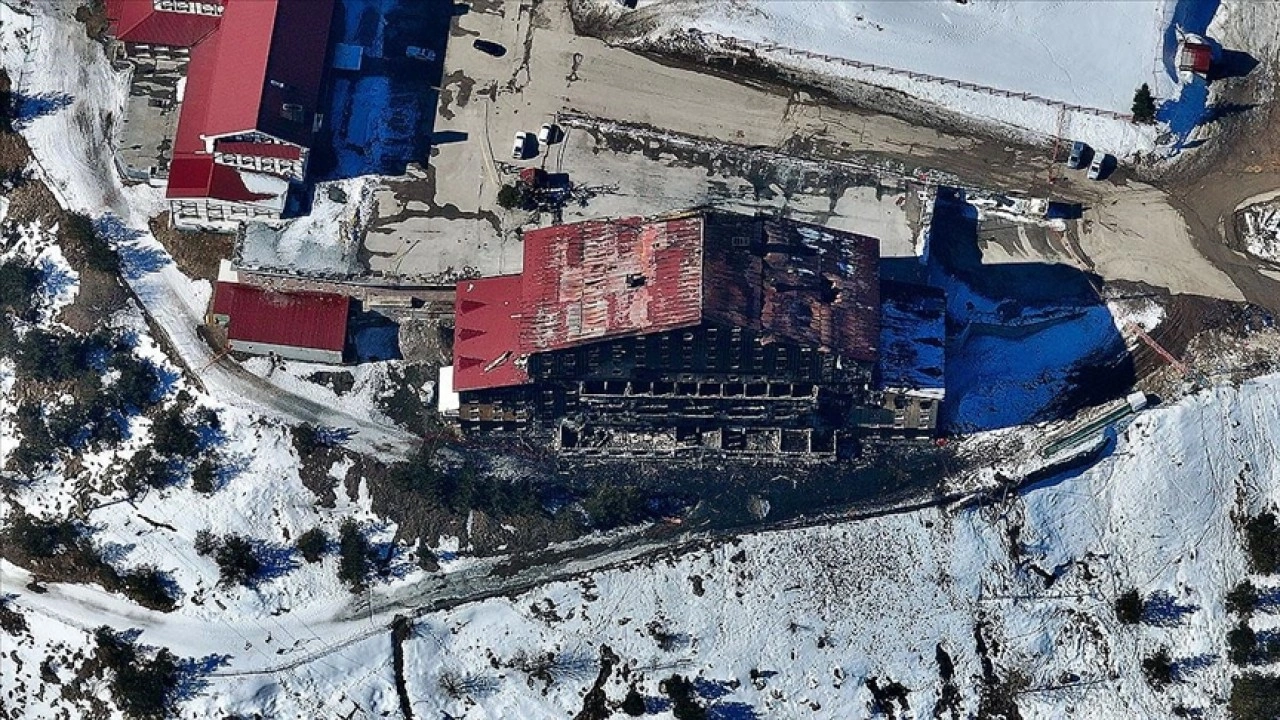 Grand Kartal Otel'de yangın tatbikatına ilişkin çelişkili ifadeler iddianamede
