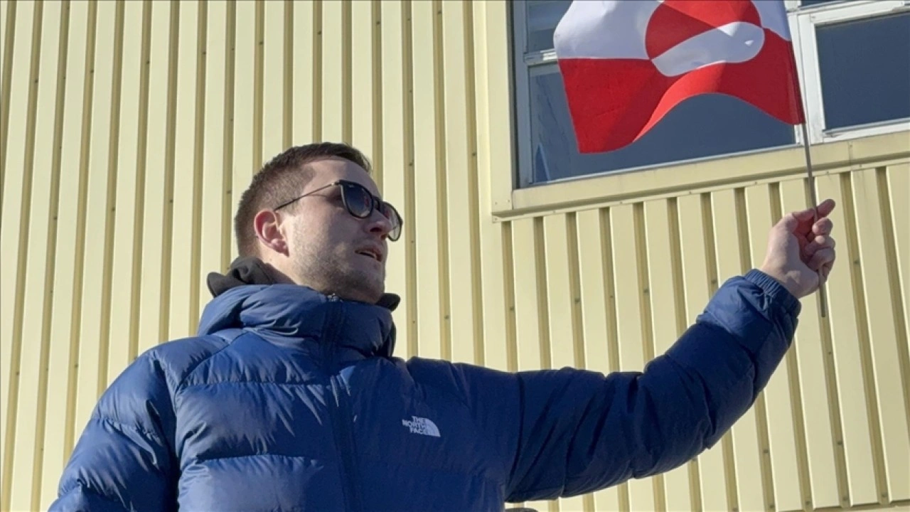 Gr&ouml;nland Başbakanı Nielsen: Korku ve endişeye gerek yok