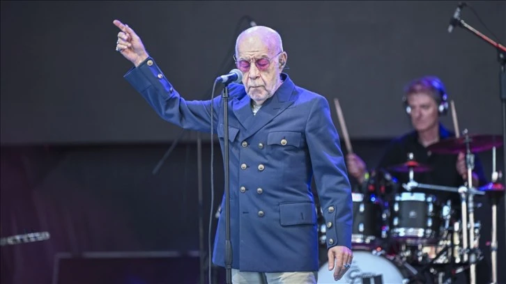 Grup Genç ve Mazhar Alanson'dan Etnospor Kültür Festivali'nde konser