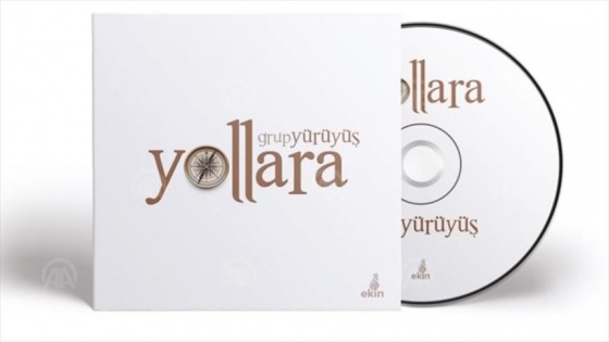 Grup Yürüyüş'ün yeni albümü 'Yollara' ismiyle çıktı