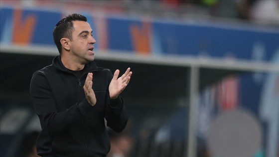 Guardiola, Barcelona'yı Xavi'nin çalıştırmasını istiyor