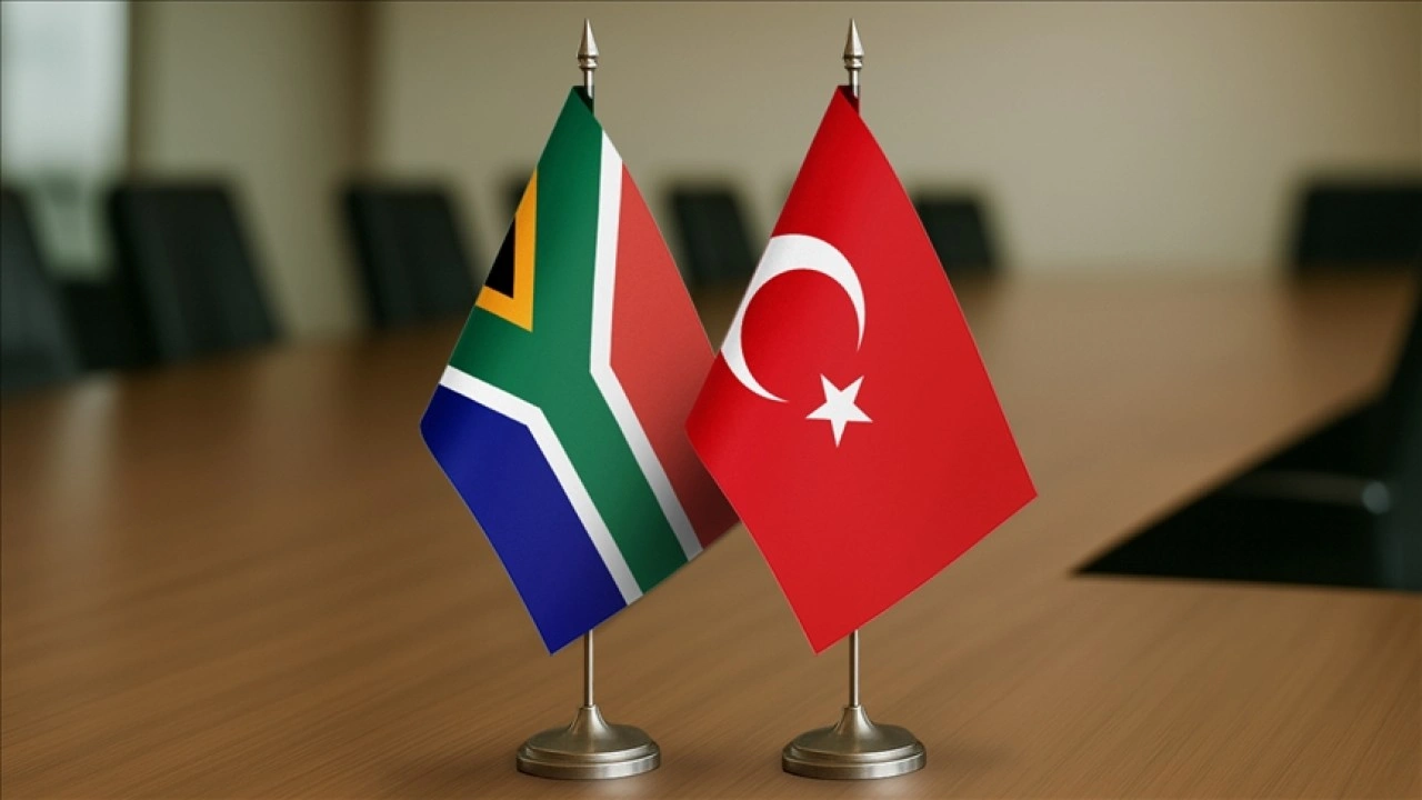 Güney Afrika, ABD tarifelerine karşı Türkiye'yle ticarete stratejik öncelik verdi