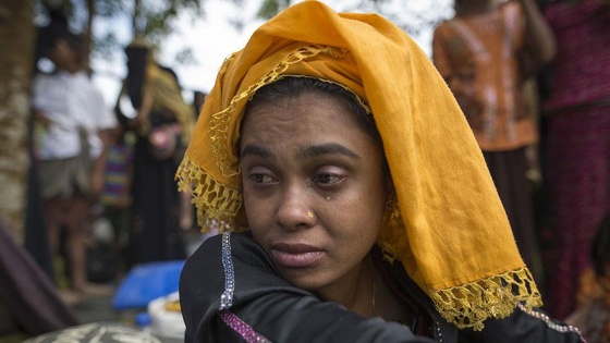 Güney Afrika'dan Arakanlı Müslümanlara yönelik katliama tepki