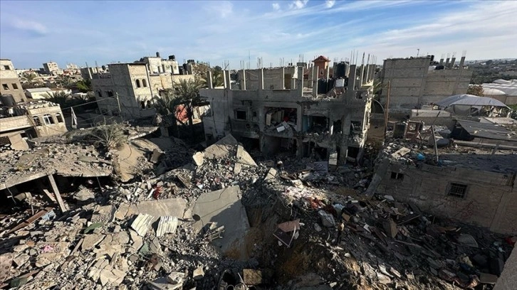 Güney Afrika: İsrail'in Refah'a yönelik saldırısı UAD kararlarını hiçe saymaktır