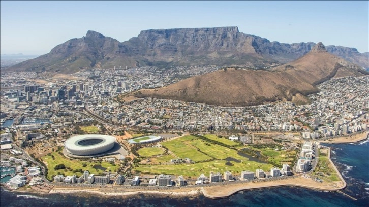 Güney Afrika'da