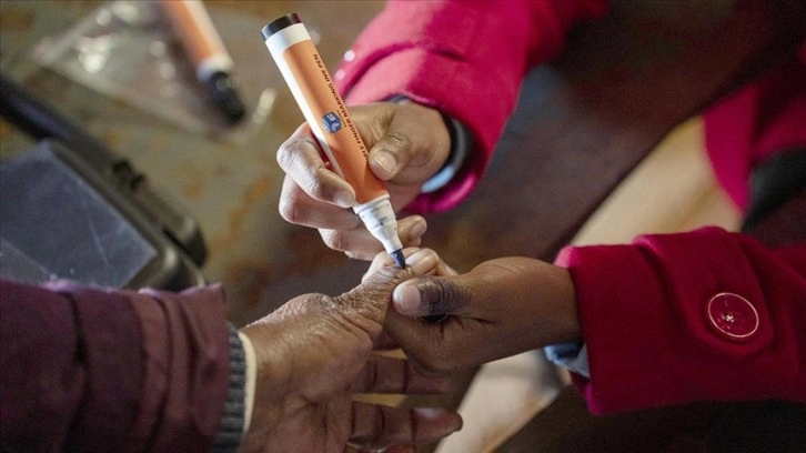 Güney Afrika'da genel seçimin nihai sonuçları açıklandı