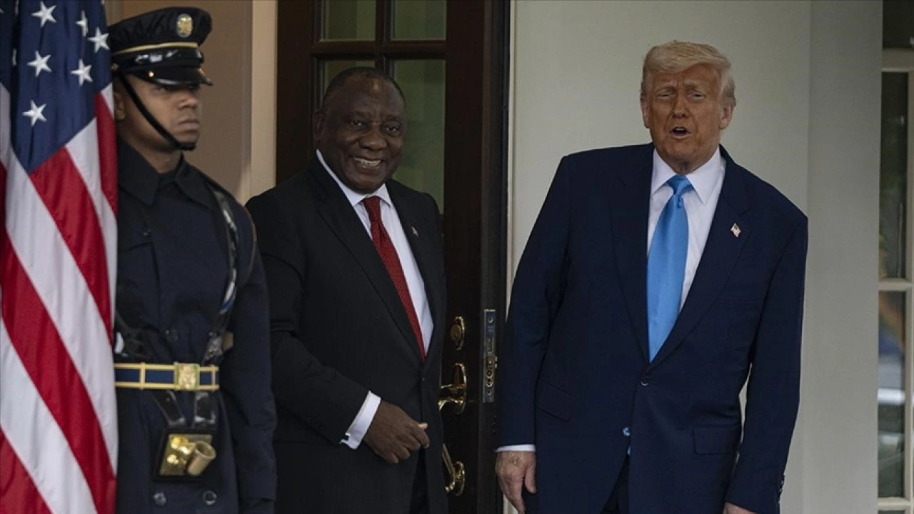 Güney Afrikalı beyazlardan ABD Başkanı Trump'a "soykırım yok" mesajı