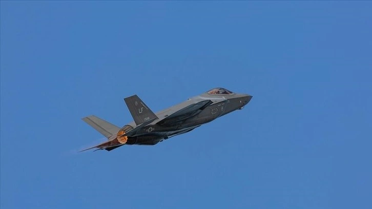 Güney Çin Denizi'ne düşen F-35 görüntülerini sızdıran 5 ABD askeri suçlu bulundu