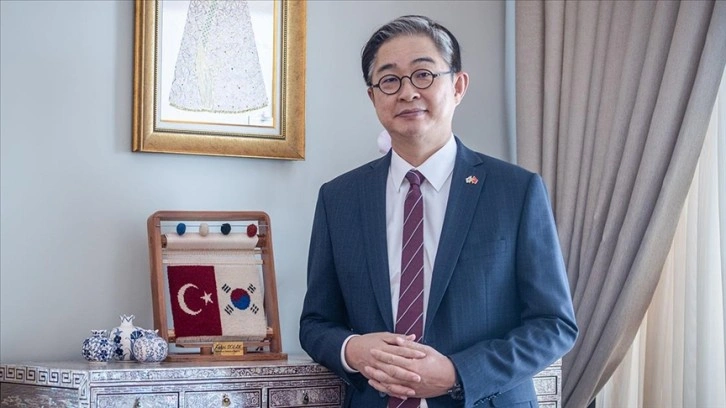 Güney Kore Türk askerlerini kahramanlıklarıyla anıyor
