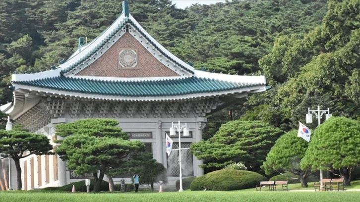 Güney Kore'de ziyarete açılan 