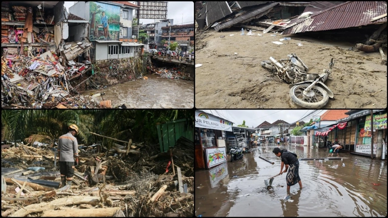 Güney ve Güneydoğu Asya'daki aşırı hava olayları gelecekte daha az, daha yıkıcı olacak
