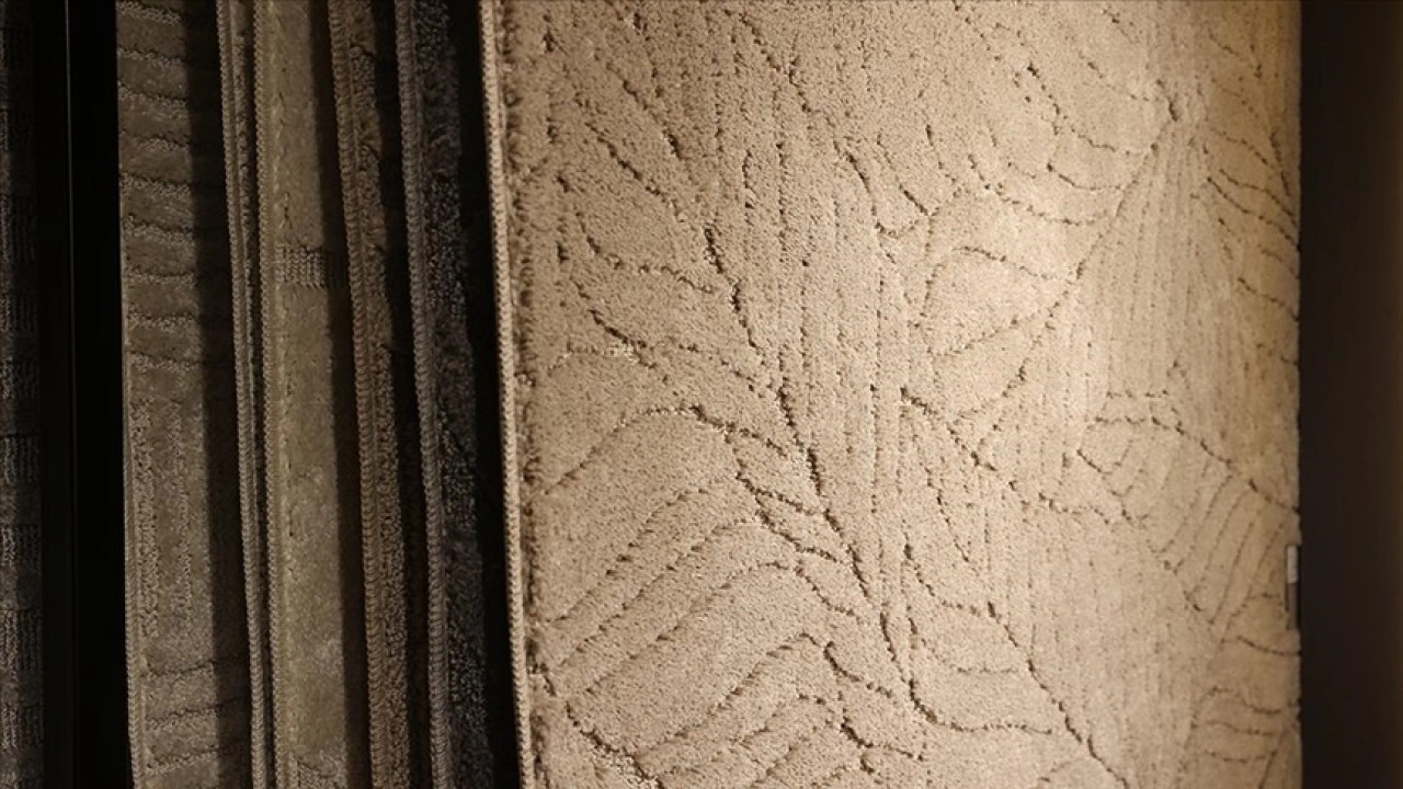 Güneydoğulu halıcılar 9 ayda 1 milyar 379 milyon 477 bin dolarlık ihracata imza attı