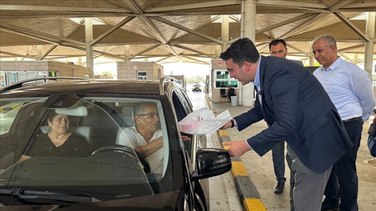 Gurbetçilerin anavatana yolculuğu sürüyor