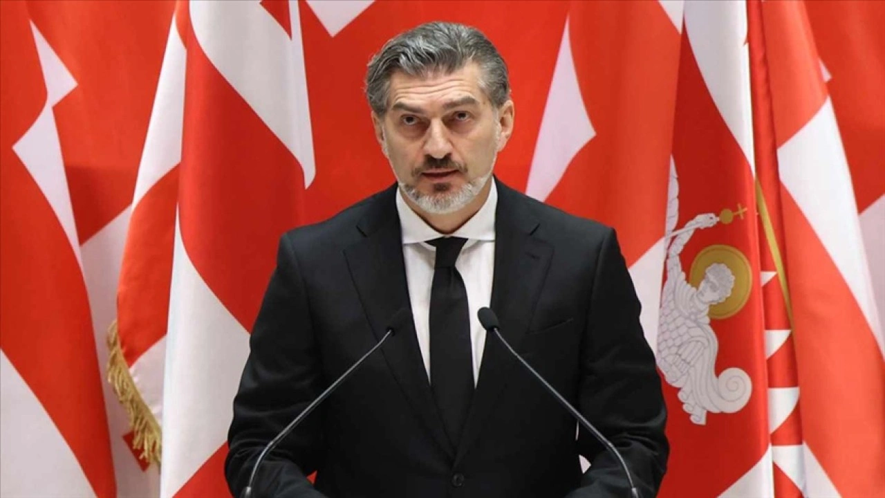 Gürcistan Cumhurbaşkanı Kavelaşvili, Türkiye'yi ziyaret edecek
