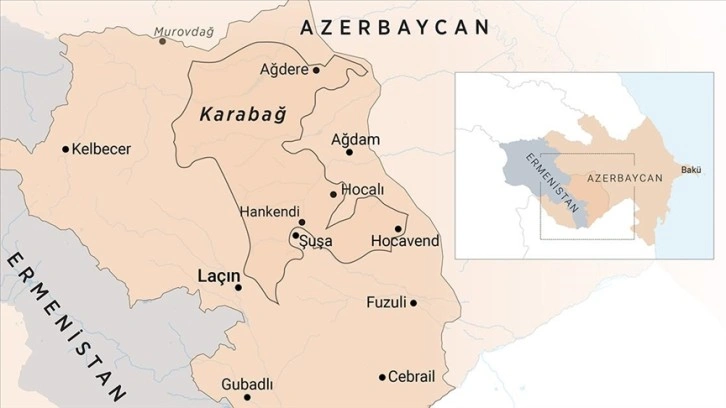 Gürcü uzmanlar, Karabağ sorununun çözülmesinin bölgesel kalkınma için fırsat olduğunu düşünüyor