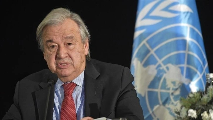 Guterres: Eşi görülmemiş bir küresel açlık kriziyle karşı karşıyayız