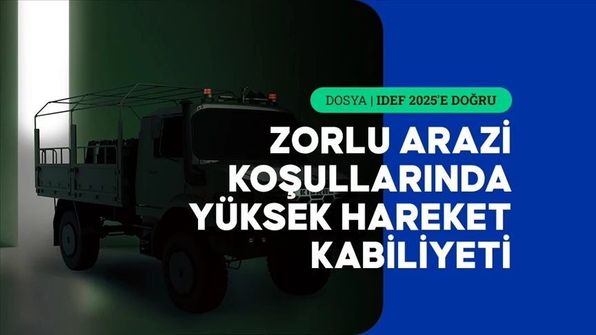 Güvenlik güçlerine yeni yardımcı KISRAK geliyor