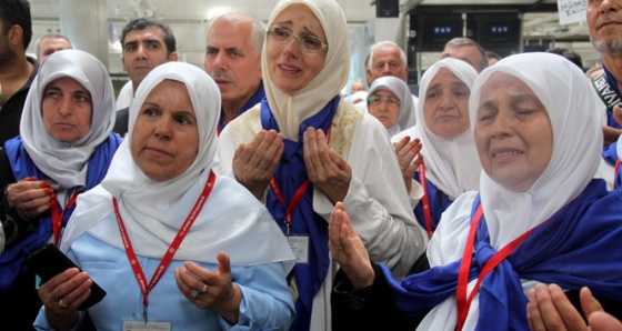 Hacı adaylarına sağlık uyarısı