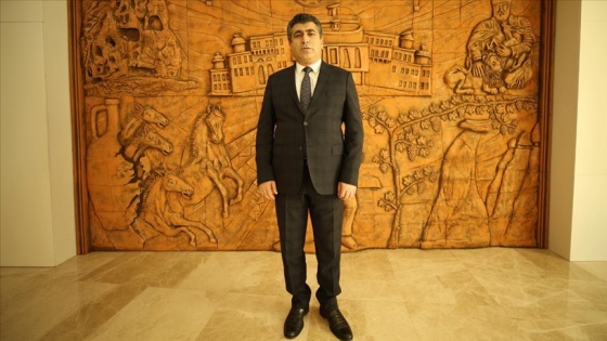Hacı Bektaş Veli'nin evrensel mesajları UNESCO öncülüğünde insanlığa aktarılacak