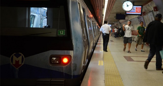 Hacıosman - Yenikapı Hattında sürücüsüz metro dönemi