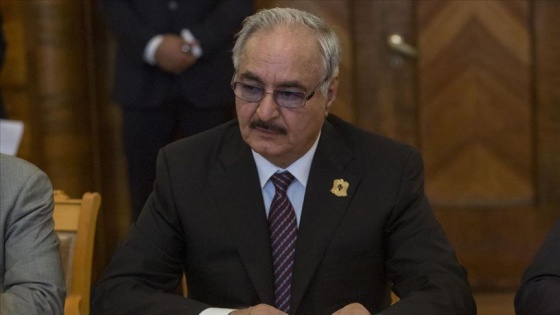 Hafter, Libyalılara karşı milisleri ve yabancı paralı askerleri savaştırıyor
