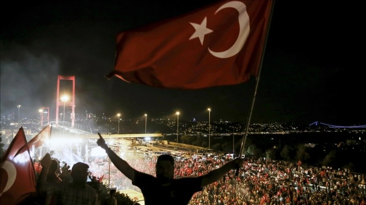 Hain darbe girişiminin 7. yılında iş dünyasından